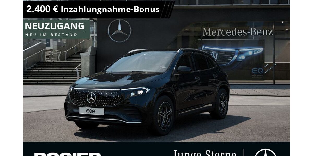 Mercedes-Benz EQA 23.136 km 41.264 &euro; Menden 58706