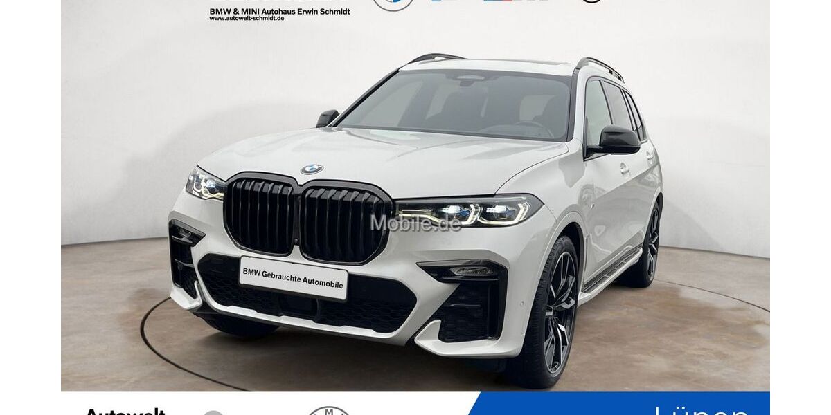 BMW X7 125.003 km 56.590 &euro; Lünen 44534