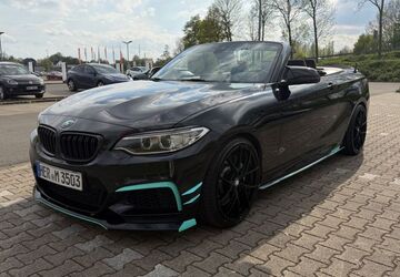 BMW M235 168.000 km 22.100 &euro; Herne 44623