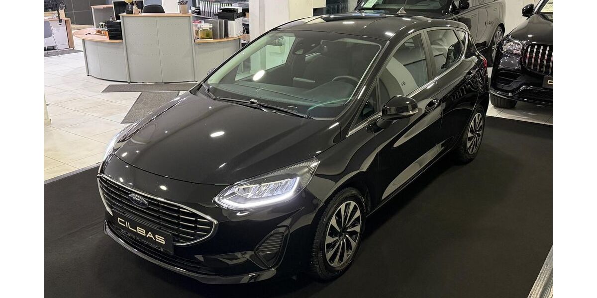 Ford Fiesta 48.300 km 16.400 &euro; Gelsenkirchen 45891