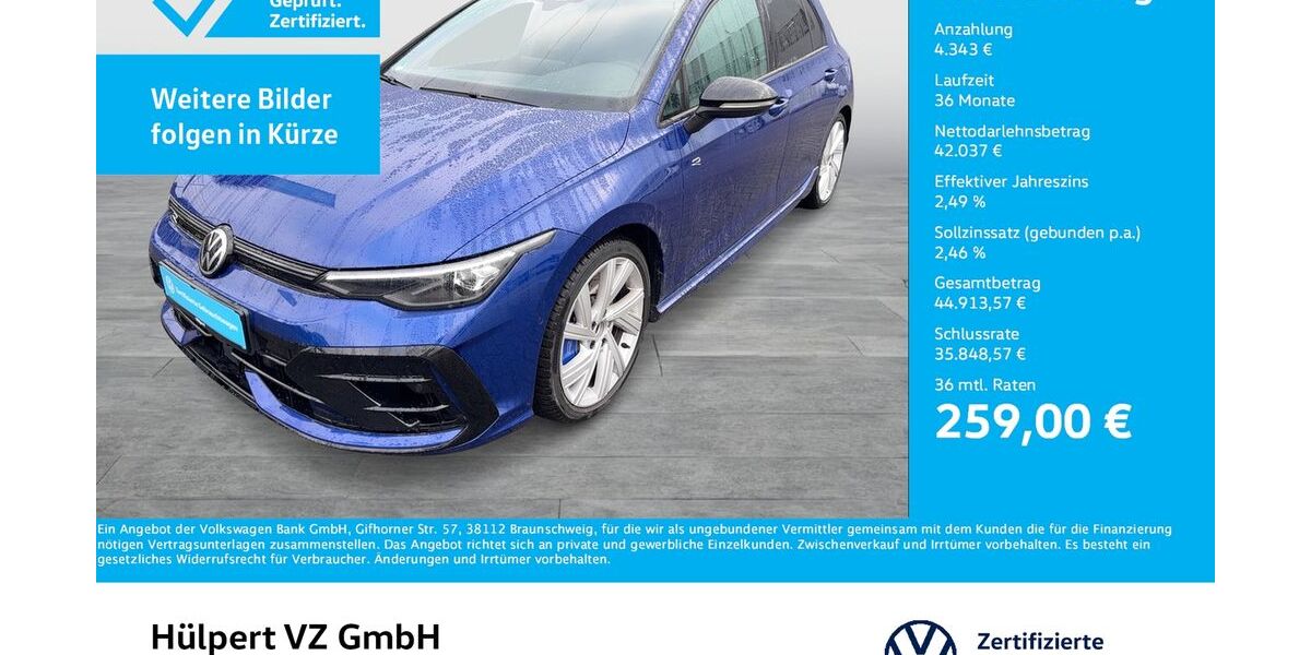 VW Golf 3.989 km 44.588 &euro; Dortmund 44141
