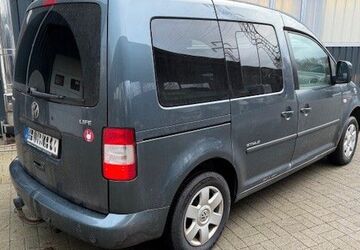 VW Caddy 188.000 km 8.450 &euro; Unna 59423