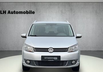 VW Touran 93.096 km 11.990 &euro; Lüdinghausen 59348