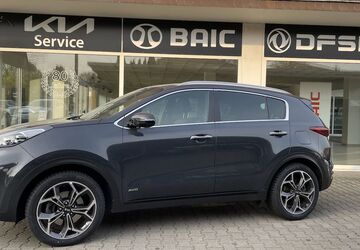 Kia Sportage 82.600 km 20.700 &euro; Dortmund 44329