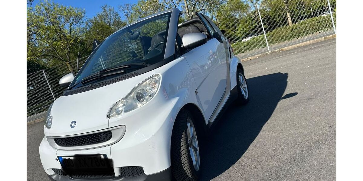 Smart ForTwo 144.000 km 3.999 &euro; Dortmund 44135