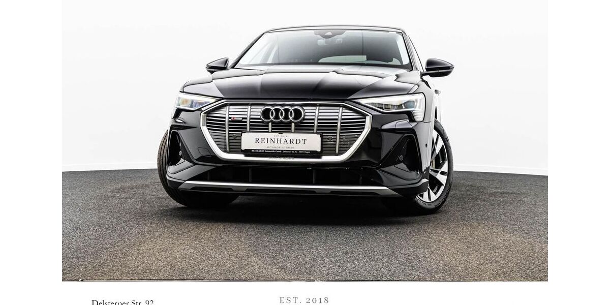 Audi e-tron 44.528 km 28.905 &euro; Hagen 58091