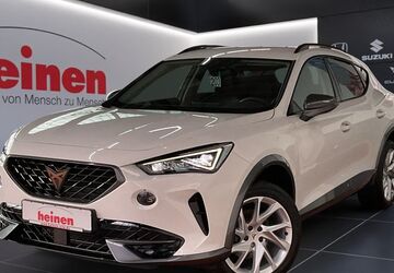 Cupra Formentor 13.275 km 25.899 &euro; Werne 59368