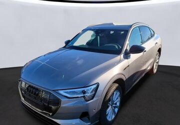 Audi e-tron 78.996 km 29.905 &euro; Hagen 58091