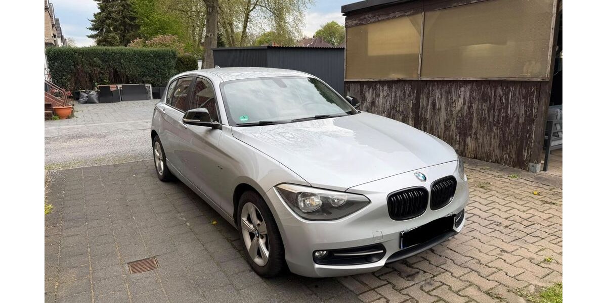BMW 116 197.000 km 5.999 &euro; Dortmund 44328