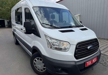 Ford Transit 86.000 km 16.998 &euro; Dortmund 44388