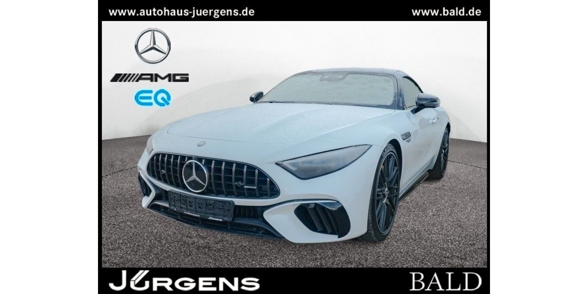 Mercedes-Benz SL 63 AMG 9.500 km 187.790 &euro; Hagen 58135
