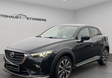 Mazda CX-3 95.000 km 14.900 &euro; Oer-Erkenschwick 45739