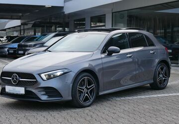 Mercedes-Benz A 250 70.173 km 28.680 &euro; Schwelm 58332
