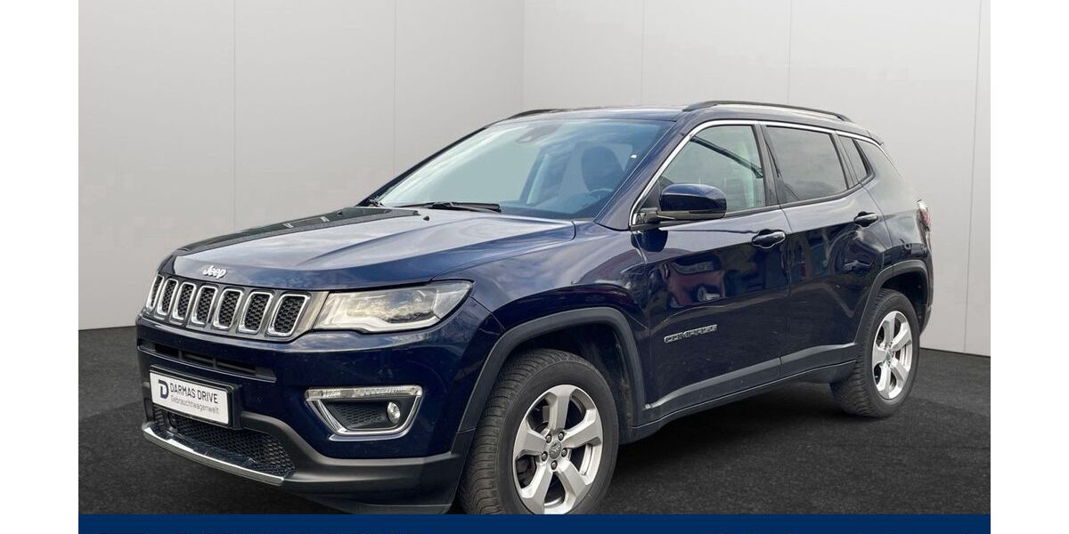 Jeep Compass 47.351 km 18.490 &euro; Datteln 45711
