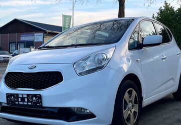 Kia Venga 190.000 km 4.990 &euro; Selm 59379