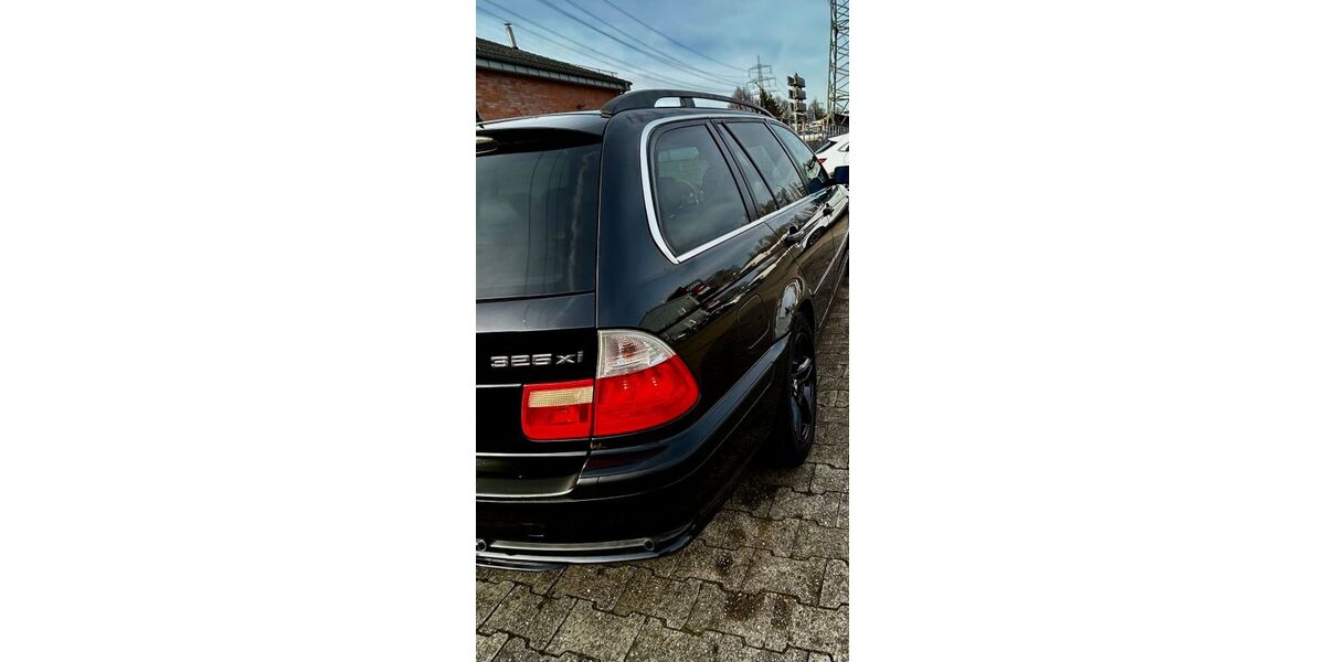 BMW 325 310.000 km 5.500 &euro; Herten 45699