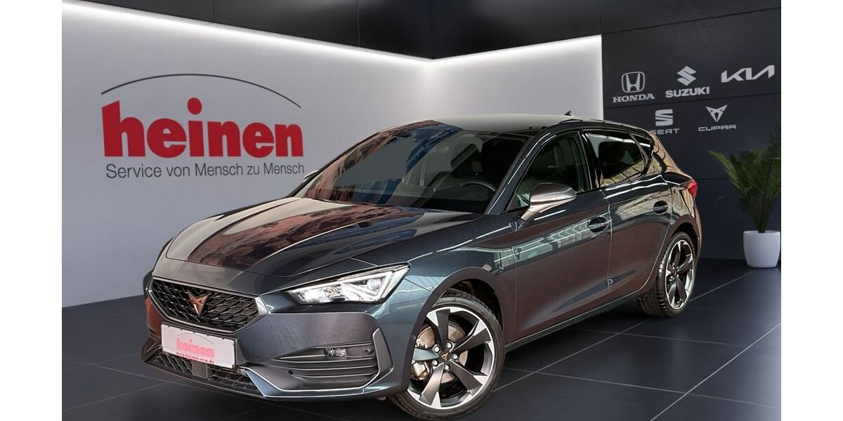 Cupra Leon 19.241 km 26.899 &euro; Werne 59368