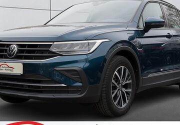 VW Tiguan 52.510 km 26.956 &euro; Witten 58453
