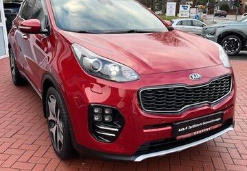 Kia Sportage 98.451 km 17.990 &euro; Datteln 45711