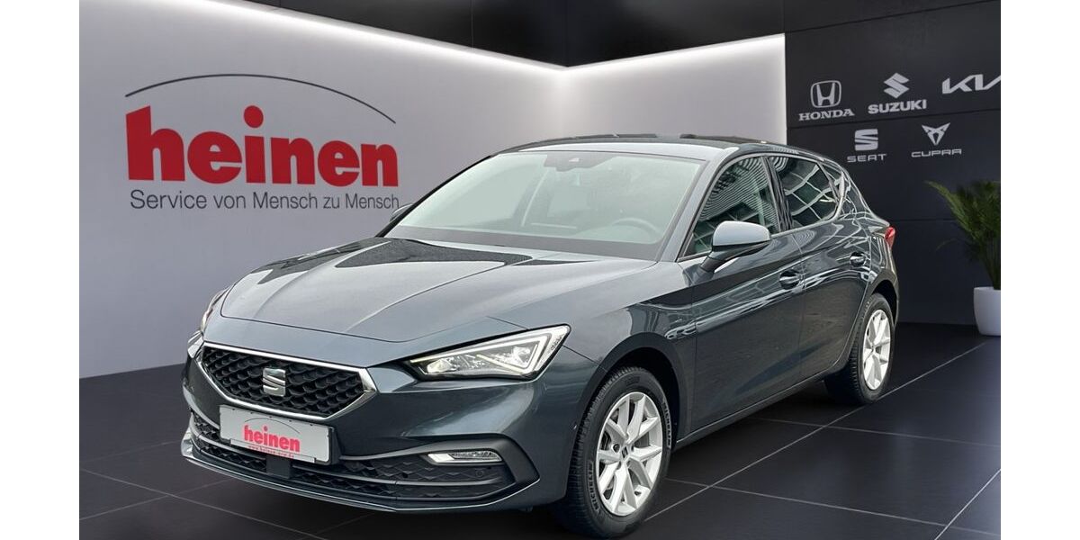 Seat Leon 52.354 km 16.899 &euro; Werne 59368