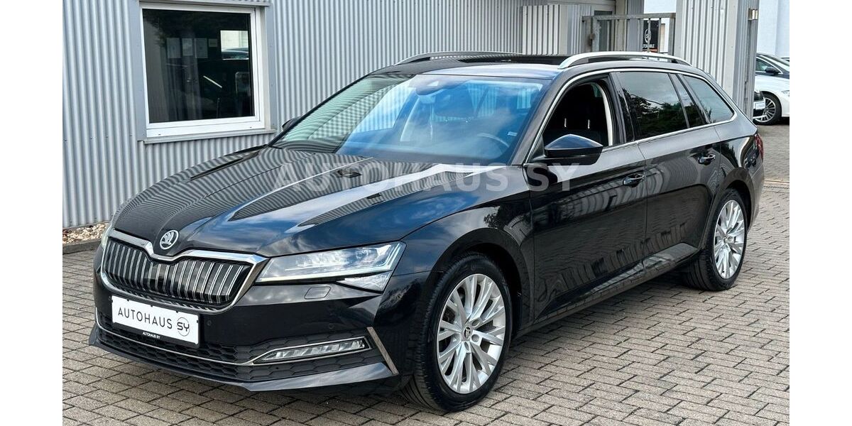 Skoda Superb 211.000 km 15.790 &euro; Castrop-Rauxel 44575