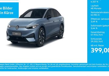 VW ID.7 12.536 km 47.211 &euro; Dortmund 44379