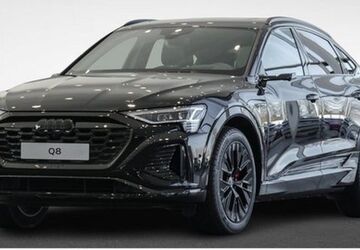 Audi Q8 e-tron 71.062 km 48.645 &euro; Dortmund 44143