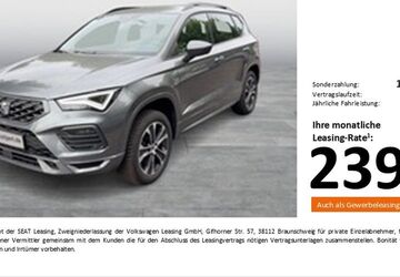 Seat Ateca 11.211 km 29.888 &euro; Dortmund 44269