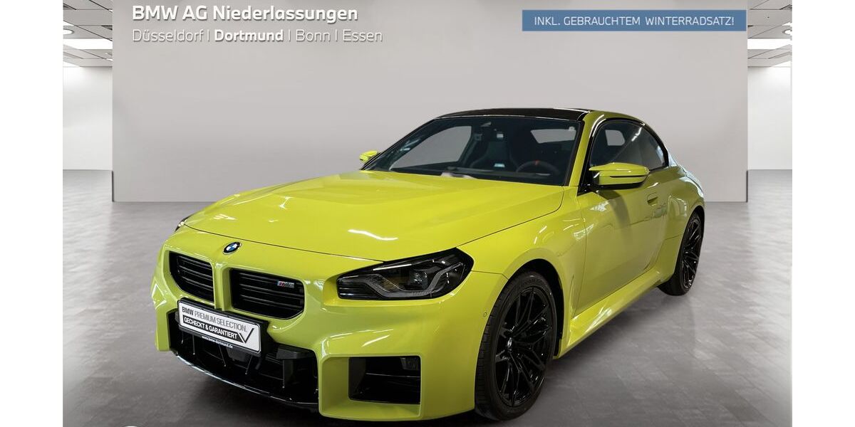 BMW M2 13.499 km 74.999 &euro; Dortmund 44263