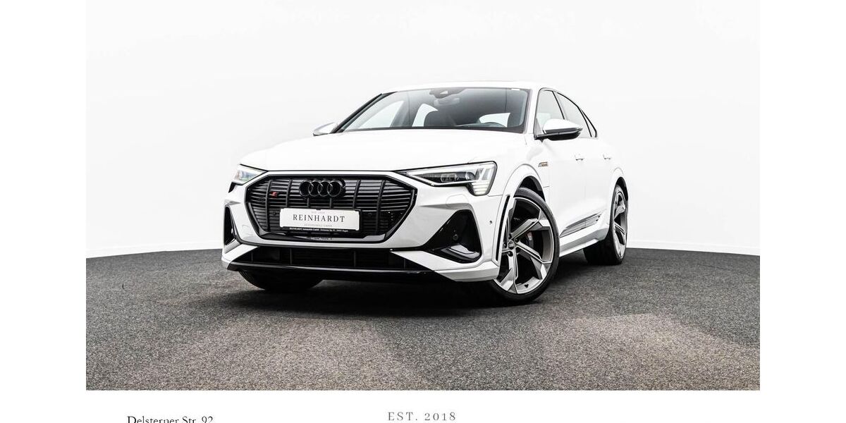 Audi e-tron 47.253 km 40.260 &euro; Hagen 58091