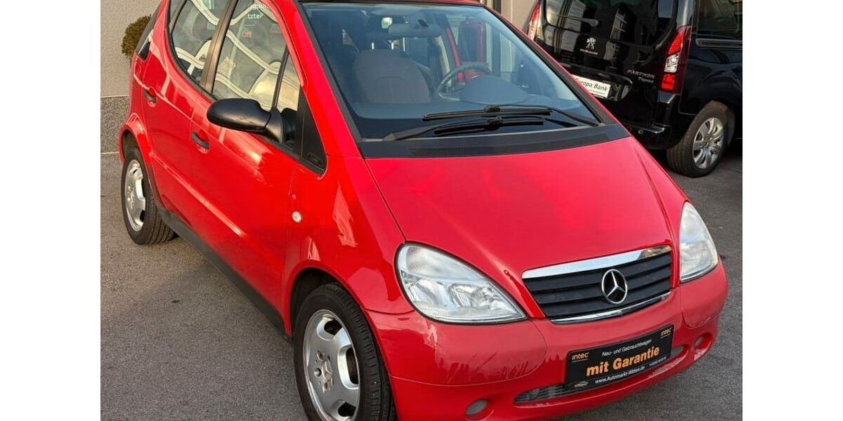 Mercedes-Benz A 140 104.400 km 3.450 &euro; Witten - NRW 58455