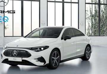 Mercedes-Benz CLA 350 9.500 km 63.880 &euro; Hagen 58135