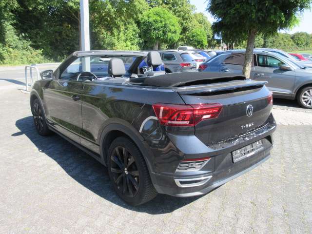 VW T-Roc Cabrio R-Line 1.5 TSI DSG NAVI KAMERA ALU 18 21.000 km 27.988 &euro; Bergkamen 59192