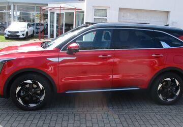 Kia Sorento 6.900 km 53.900 &euro; Menden 58708