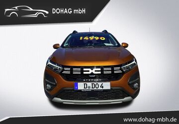 Dacia Sandero 1.170 km 12.990 &euro; Dortmund 44265
