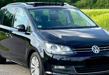 VW Sharan 149.000 km 12.900 &euro; Dortmund 44329