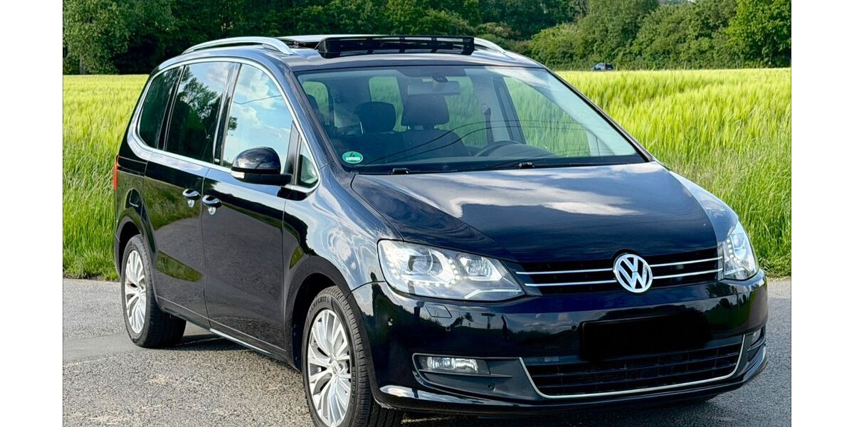 VW Sharan 149.000 km 12.900 &euro; Dortmund 44329