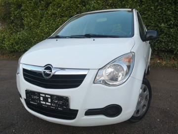 Gebrauchte Opel Agila