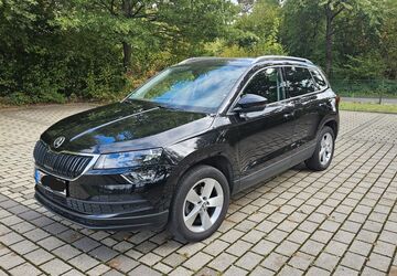 Skoda Karoq 72.000 km 14.900 &euro; Dortmund 44319