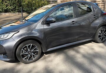 Toyota Yaris 46.000 km 17.490 &euro; Datteln 45711