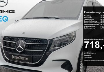 Mercedes-Benz V 220 18.503 km 59.800 &euro; Hagen 58135