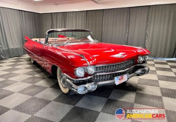 Cadillac Eldorado 35.250 km 119.990 &euro; Hagen 58119