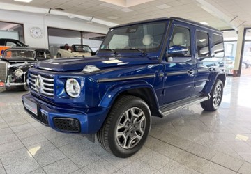 Mercedes-Benz G 450 7.000 km 139.990 &euro; Gelsenkirchen 45881