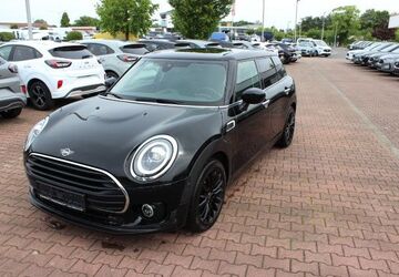 Mini One D Clubman 82.700 km 16.490 &euro; Werne 59368