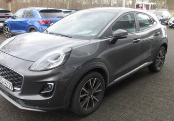 Ford Puma 77.500 km 15.788 &euro; Bergkamen 59192