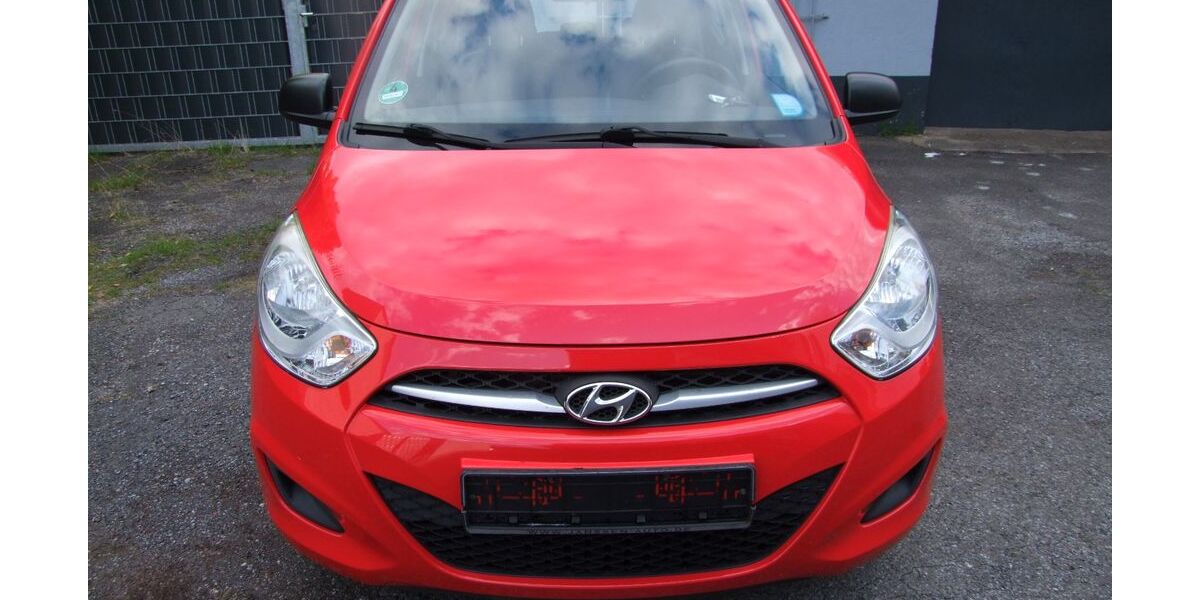 Hyundai i10 123.900 km 1.800 &euro; Bochum 44807