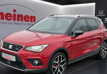 Seat Arona 45.949 km 17.799 &euro; Bergkamen 59192