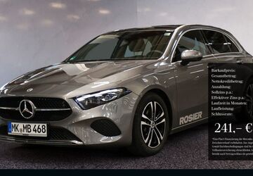 Mercedes-Benz A 220 14.500 km 44.780 &euro; Menden 58706