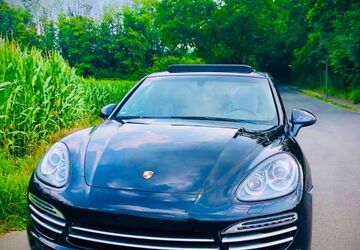 Porsche Cayenne 190.000 km 22.300 &euro; Bochum 44894