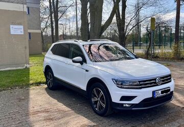 VW Tiguan Allspace 147.000 km 22.000 &euro; Dortmund 44309